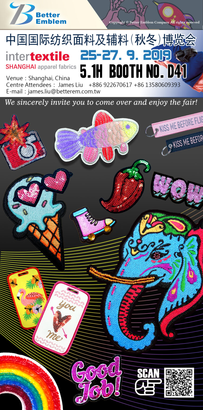 BETTER-EDM-2019上海秋冬