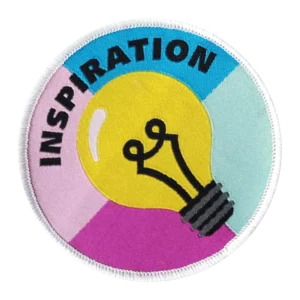 Woven Patches