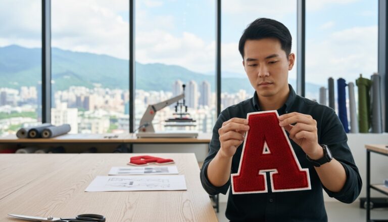 Chenille Iron-On Letters: The Brand Owner’s Guide to Quality & Bulk Ordering