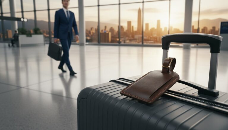 Custom Luggage Tags for Brands: The Ultimate Manufacturing Guide for 2026