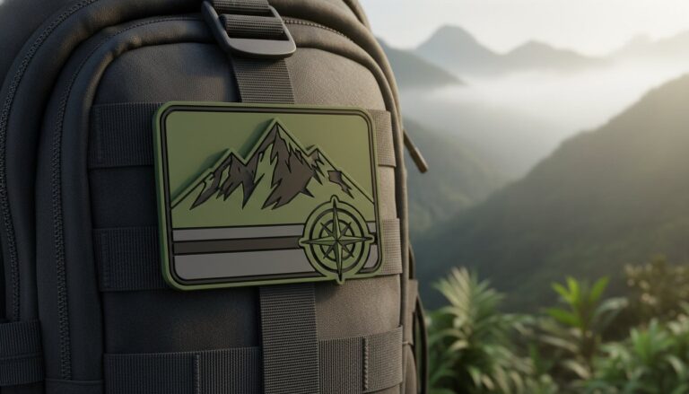 Custom PVC Patches for Tactical Gear: The 2026 Manufacturer's Guide - Hero Image