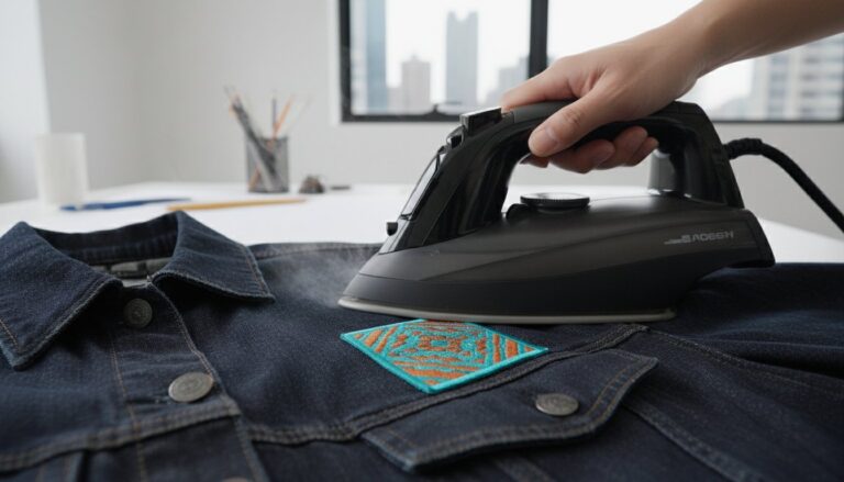 How to Iron on Patches: The Professional Guide to a Permanent Bond (2026)