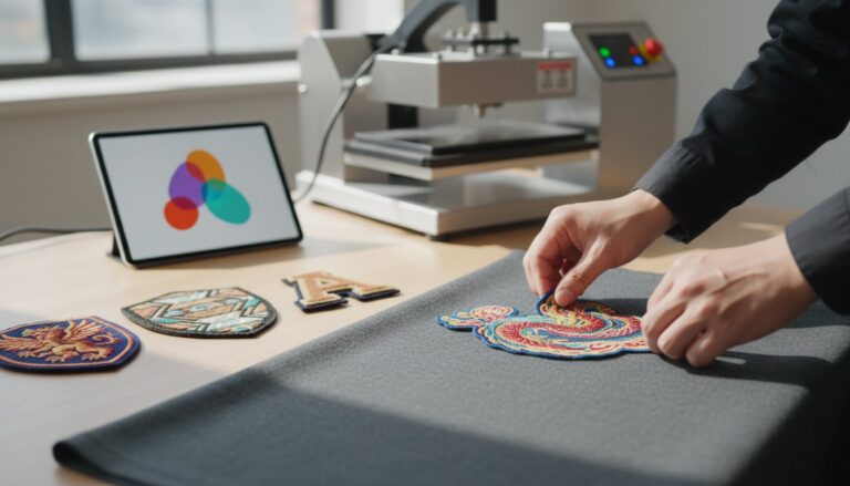 How to Order Custom Iron-On Patches: A Professional Manufacturer’s Guide