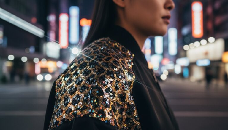 Sequin Patches: The Ultimate Brand Guide to Adding High-End Shimmer