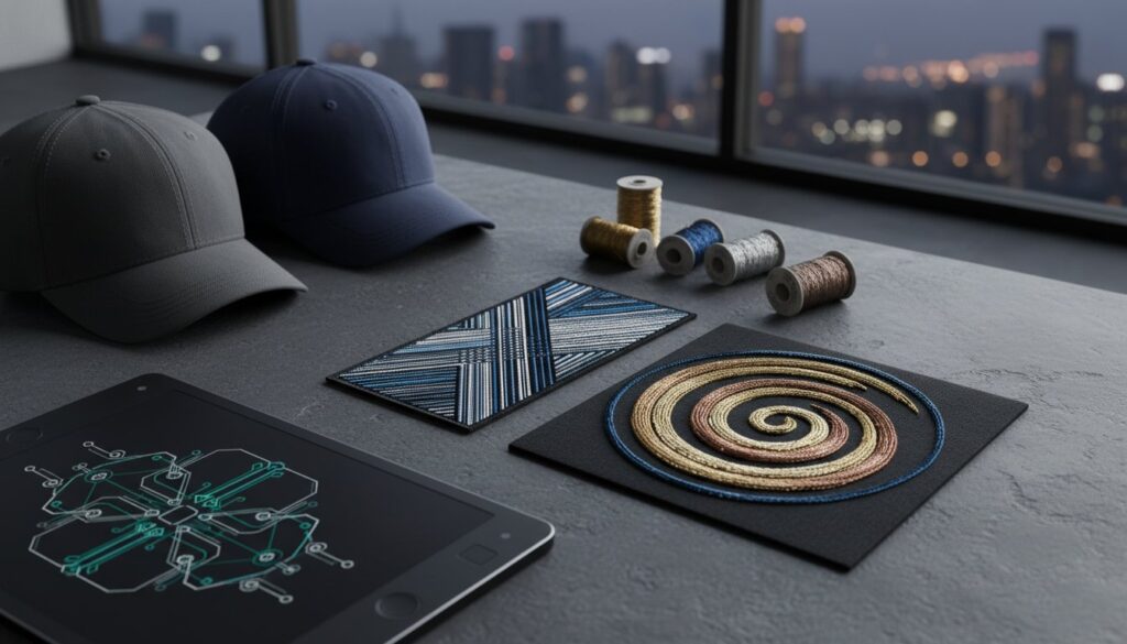 The Ultimate Guide to Custom Embroidered Hat Patches for Brands