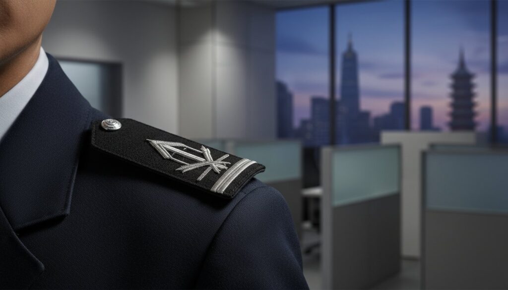 The Ultimate Guide to Custom Epaulettes: Design, History, and Manufacturing