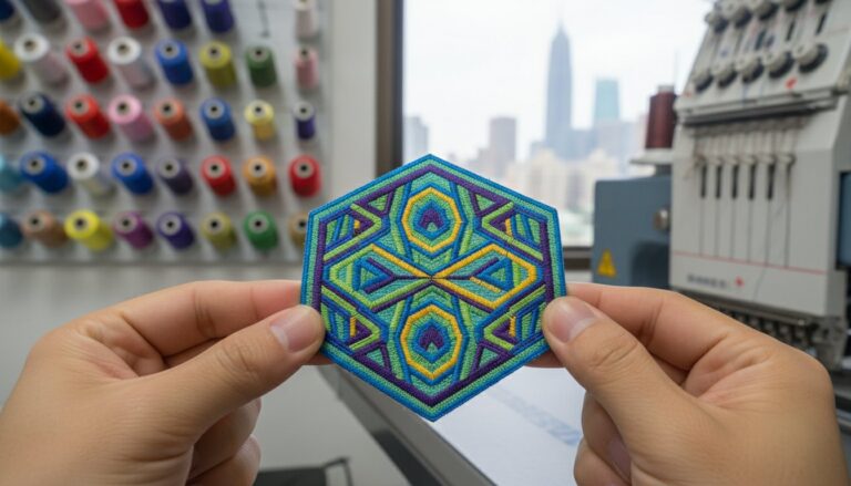 Your Guide to Choosing a Custom Embroidery Patch Manufacturer in 2026