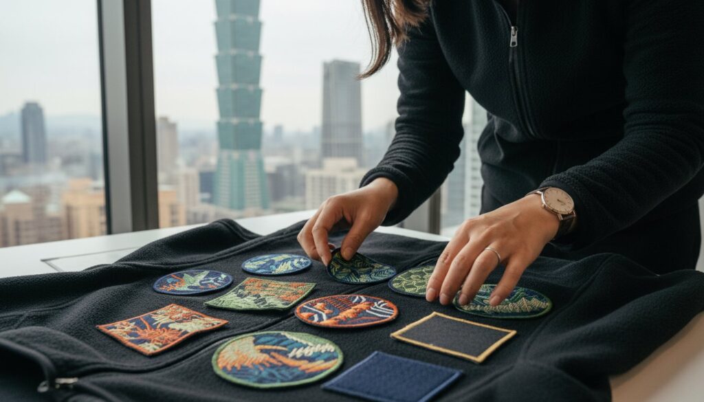 Best Backing for Custom Patches: A Brand Manager’s Guide to Durability and Style