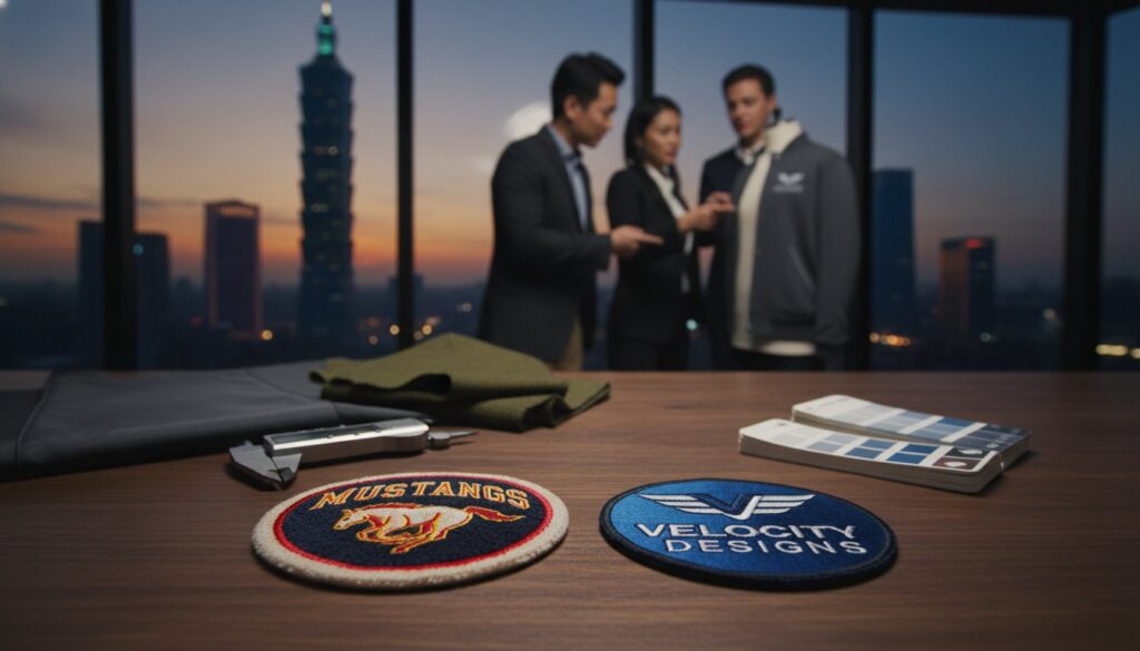 Chenille vs. Embroidered Patches for Jackets: The 2026 Brand Guide