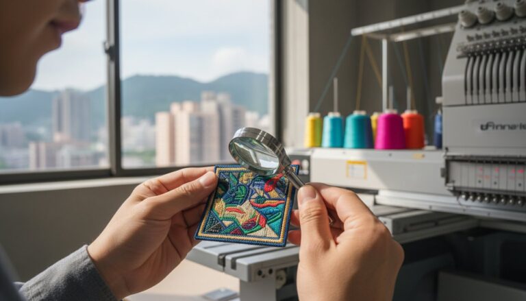 Custom Patch Supplier Checklist 2026: How I Vet Manufacturers for Quality and Scale