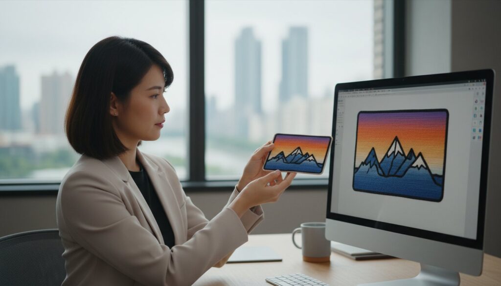 Getting a Sample Custom Patch Before Bulk Order: My Pro Guide for Brands