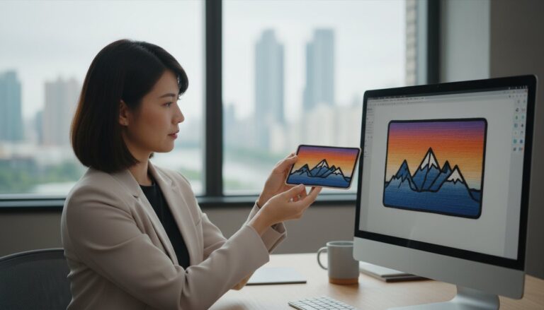 Getting a Sample Custom Patch Before Bulk Order: My Pro Guide for Brands