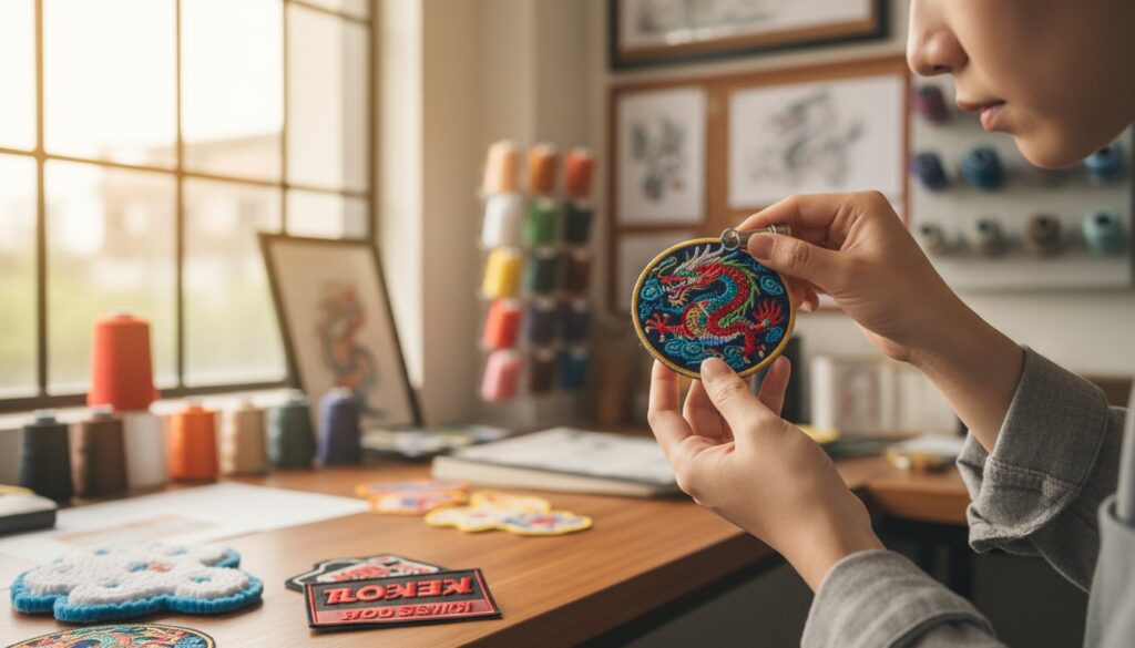 How to Find a Good Patch Supplier Overseas: A Manufacturer’s Insider Guide