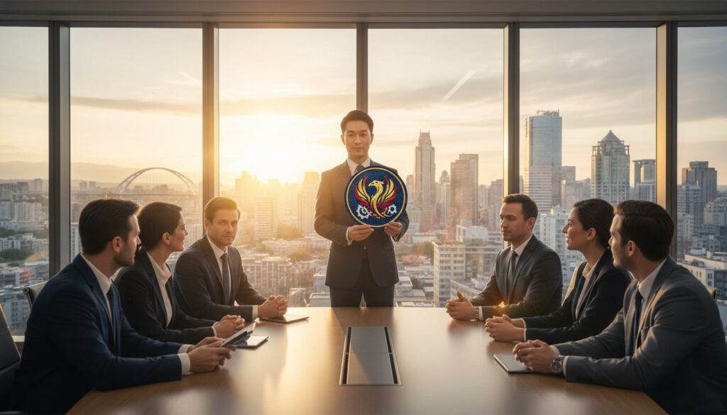 كيفية الحصول على موافقة على تصميم رقعة جديد: دليل استراتيجي لمديري العلامات التجارية