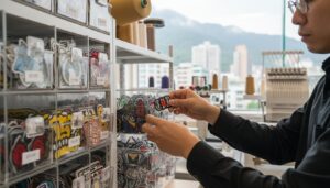 How to Store Bulk Patches to Prevent Damage: A Manufacturer's Guide