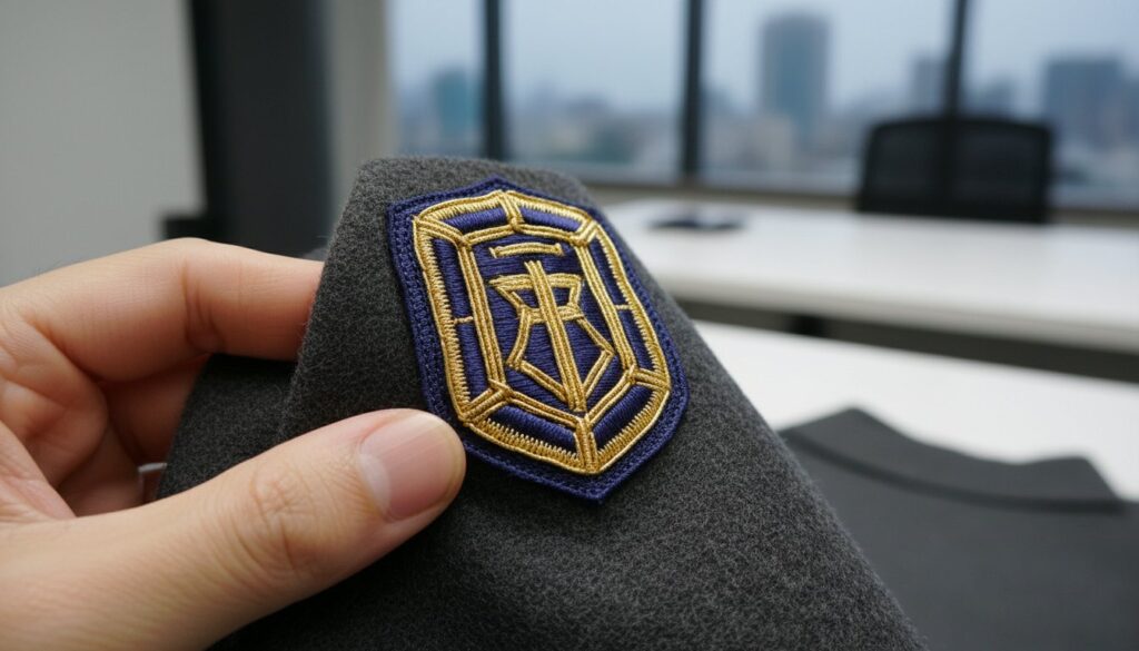 Premium Patches for Luxury Apparel: A Manufacturer’s Guide to High-End Branding