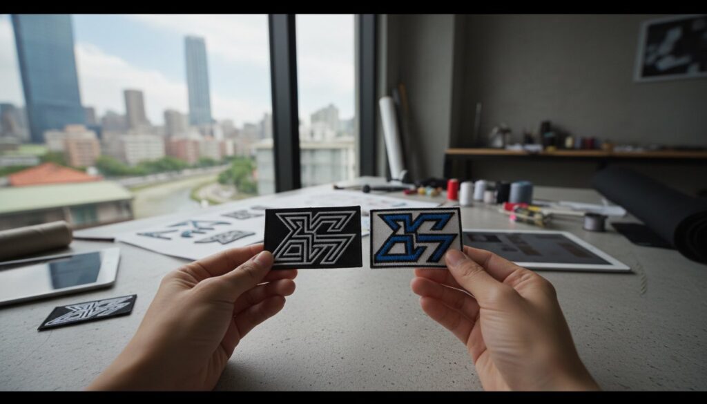 Woven or Embroidered Patches: Which One Is Right for Your Brand?