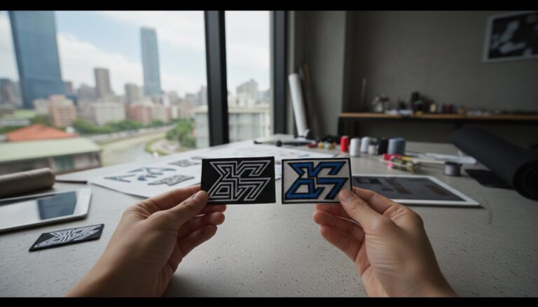 Woven or Embroidered Patches: Which One Is Right for Your Brand?