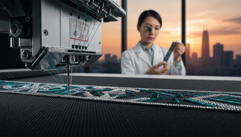 Embroidered Keychains Bulk Order: The 2026 Buyer’s Guide to Quality Manufacturing