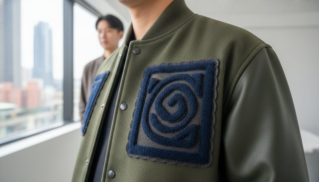 Chenille Patches with Felt Backing: The Brand’s Guide to Premium Varsity Style in 2026