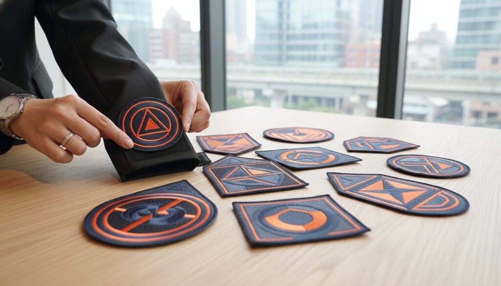 Custom Embroidered Patches with Velcro Backing: The 2026 Brand Buyer’s Guide