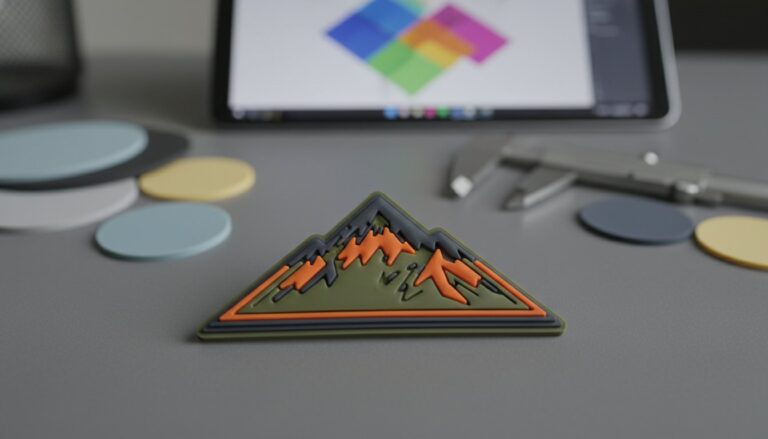 Custom PVC Patch Design Guide: How to Create Rugged, High-Detail Emblems in 2026