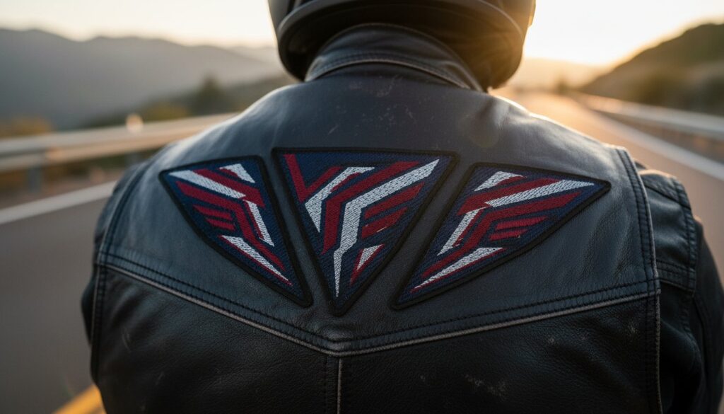 Custom Patches for Motorcycle Clubs: The Ultimate Guide to Quality Colors