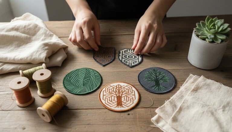 Eco-Friendly Custom Patch Options: My Guide to Sustainable Branding in 2026