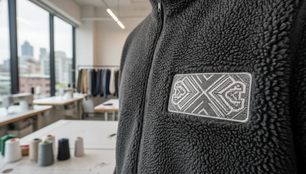 Frustrated with Direct Embroidery on Fleece? Here Are the Best Stress-Free Alternatives