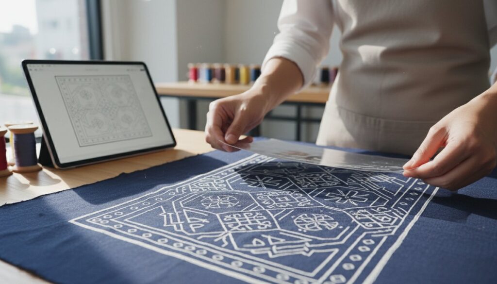 Mastering Embroidery Pattern Transfer (刺繡圖案轉印): The Ultimate 2026 Guide