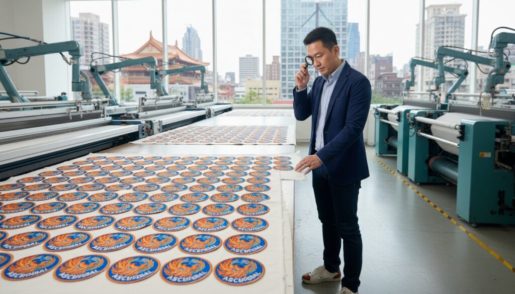 Minimum Order Quantity for Custom Patches Wholesale: Your 2026 Guide