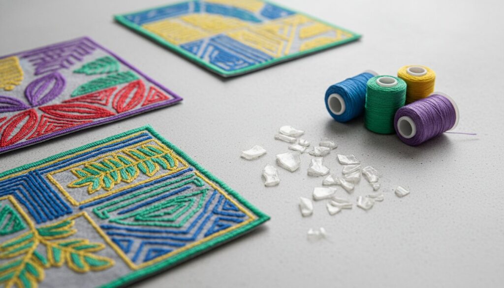 Recycled Material Patches Wholesale: The 2026 Sustainable Sourcing Guide