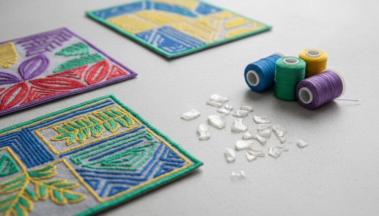 Recycled Material Patches Wholesale: The 2026 Sustainable Sourcing Guide