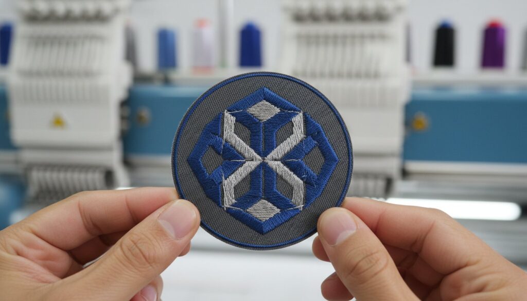 Understanding Thread Count in Embroidery: A Manufacturer’s Guide to High-Detail Patches