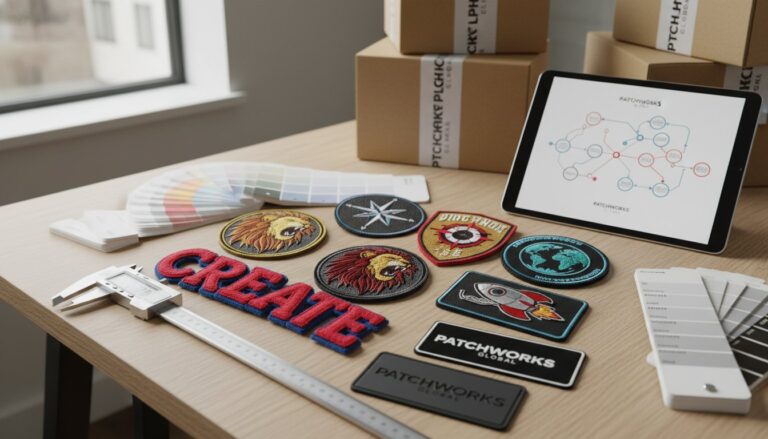 Wholesale Patches for Resale: The 2026 Guide to Sourcing and Profit