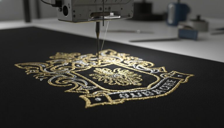 Custom Patches with Metallic Thread: The 2026 Guide to Premium Branding