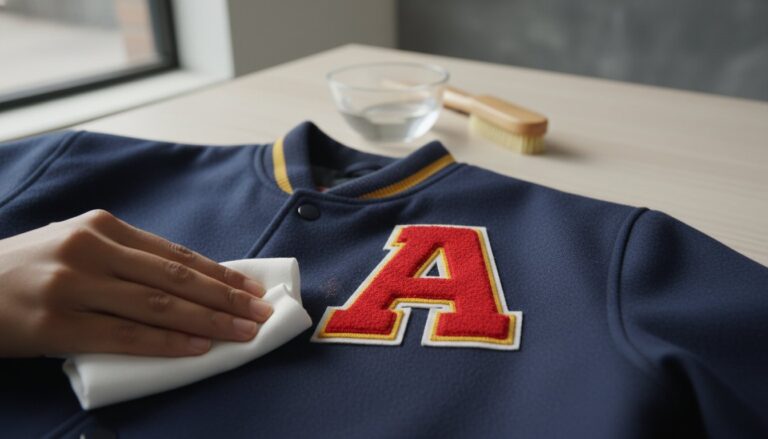 Caring for Chenille Letterman Patches: A Complete How-To Guide