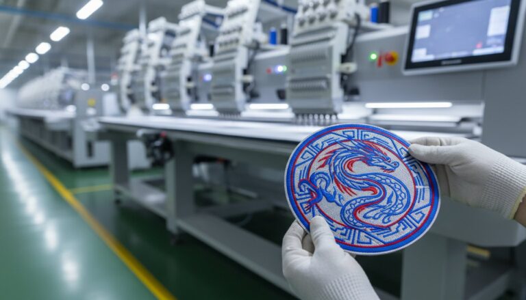 Custom Patch Factory in Vietnam: Your 2026 Guide to Quality Manufacturing