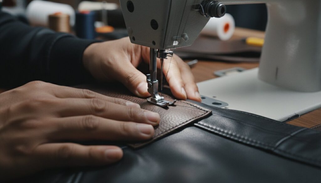 The Best Way to Sew on Leather Patches: A Pro’s Guide for 2026