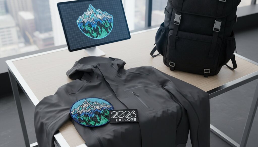 2026 年訂製繡貼完整指南