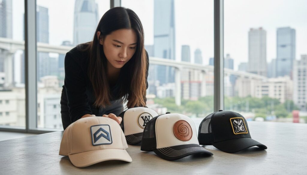 2026 年帽子的客製化貼片終極指南：如何設計並擴展您的品牌