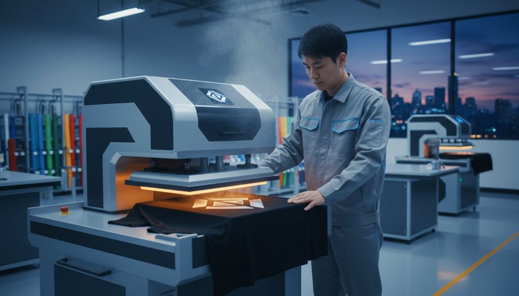 什麼是熱轉印乙烯基？從 OEM 角度看專業品牌標識