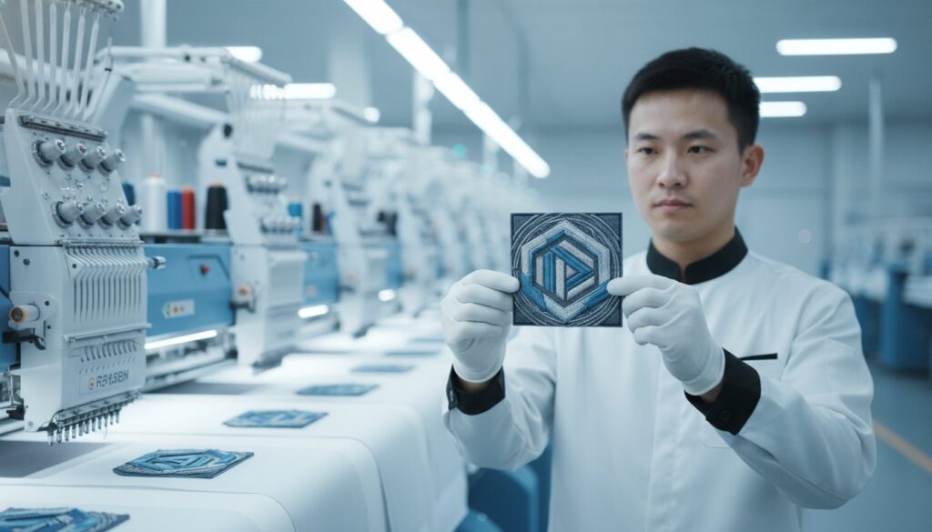 Choosing a Patch Manufacturer in Asia: A 2026 Insider’s Guide to Quality