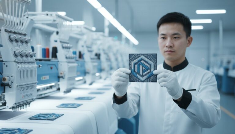 Choosing a Patch Manufacturer in Asia: A 2026 Insider’s Guide to Quality