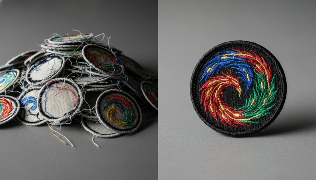 The Hidden Costs of Cheap Custom Patches: Why Low Prices Can Break Your Brand