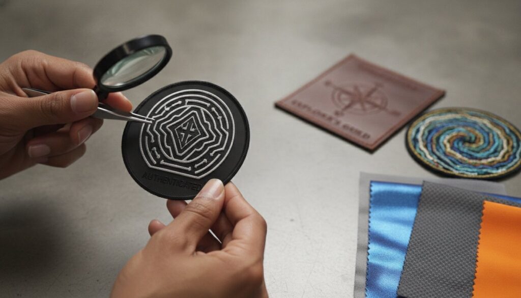Brand Protection with Custom Patches: A Guide to Safeguarding Your Identity