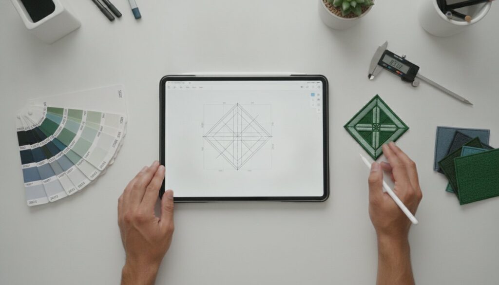 Creating a Tech Pack for a Custom Patch: My Expert Guide for Brands (2026)