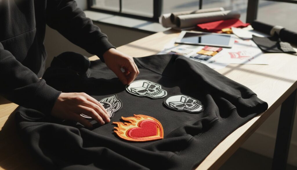 Custom Patches for Independent Clothing Brands: The 2026 Scaling Guide