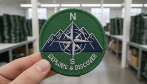 Écussons scouts personnalisés en gros : le guide du fabricant pour allier qualité et rapport qualité-prix