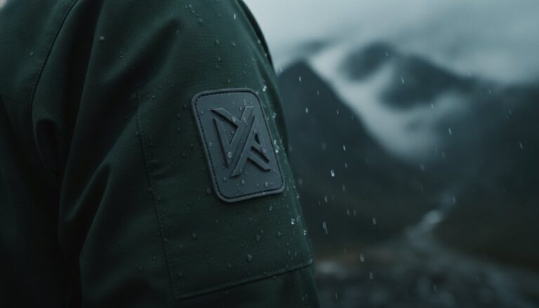 Waterproof Patches for Outdoor Jackets: My Guide to Durable Branding in 2026